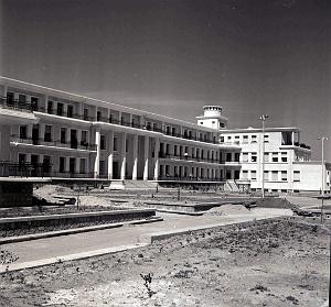 TLEMCEN 505- LE NOUVEL HOPITAL COLLECTION DES AMIS DE ND DE SANTA CRUZ